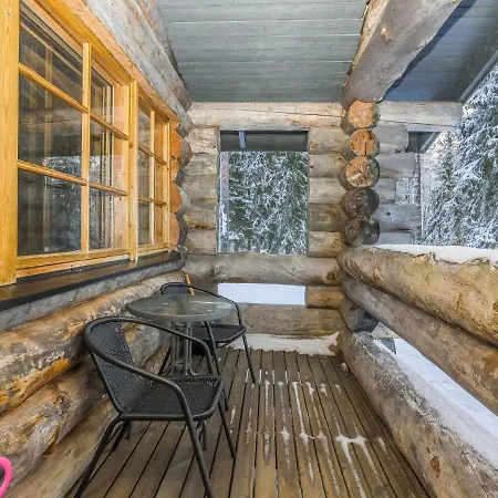 Kuontijaervi B By Interhome Feriehus