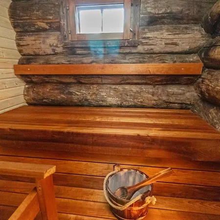 Feriehus Kuontijaervi B By Interhome Ruka