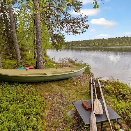 Kuontijaervi B By Interhome * Ruka