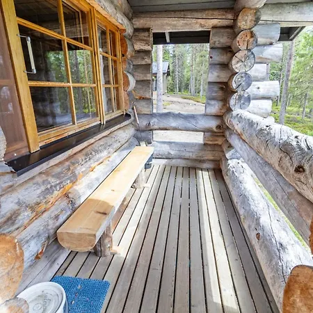 Kuontijaervi B By Interhome * Ruka