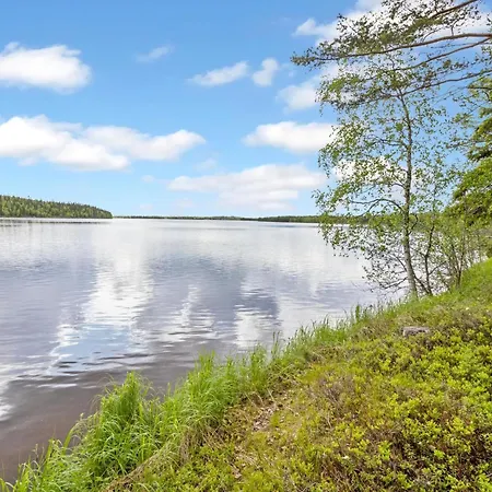 Feriehus Kuontijaervi B By Interhome