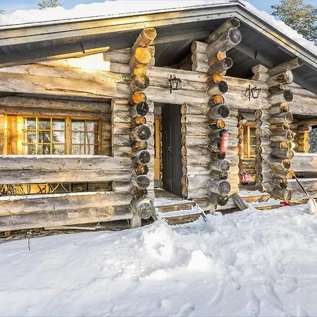 Casa de Férias Kuontijaervi B By Interhome *