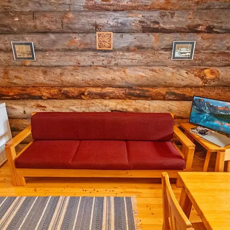 Kuontijaervi B By Interhome Casa de Férias Ruka
