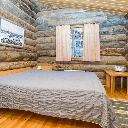 Casa de Férias Kuontijaervi B By Interhome Ruka