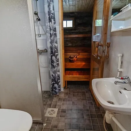 Kuontijaervi B By Interhome Casa de Férias *