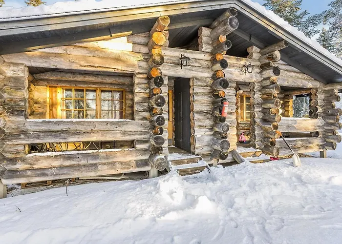 Casa de Férias Kuontijaervi B By Interhome *