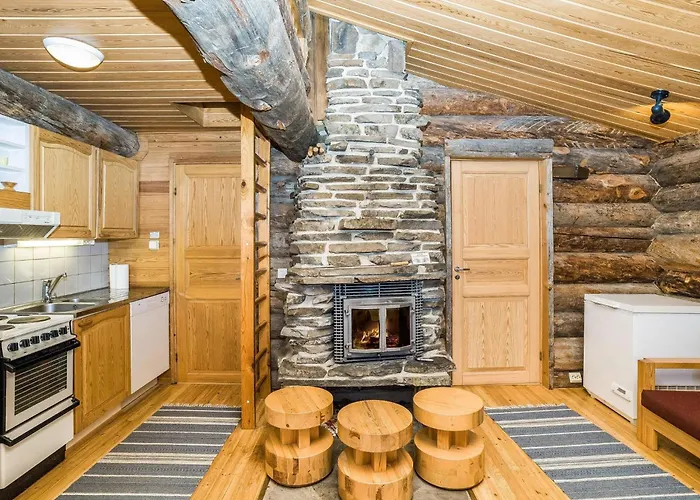 Kuontijaervi B By Interhome Casa de Férias *