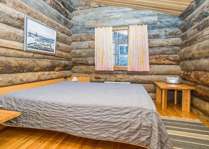 Casa de Férias Kuontijaervi B By Interhome Ruka