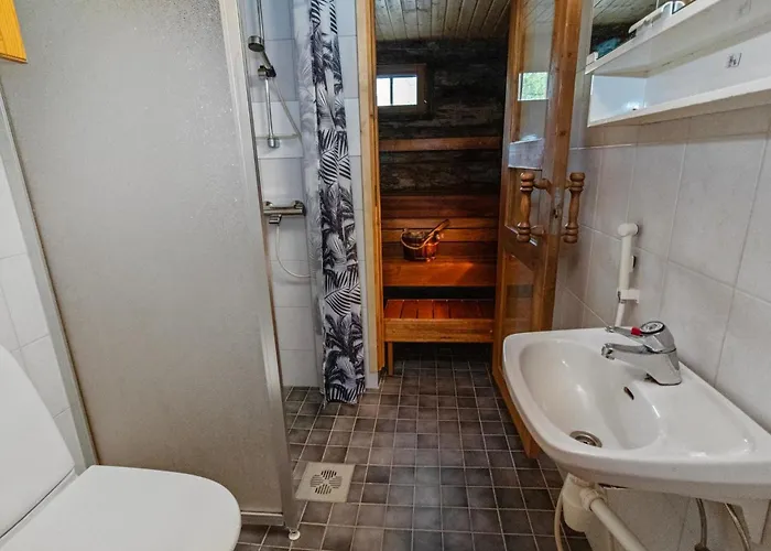 Kuontijaervi B By Interhome Casa de Férias *