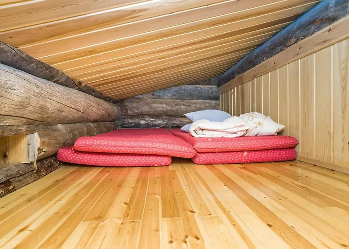 Kuontijaervi B By Interhome Casa de Férias *