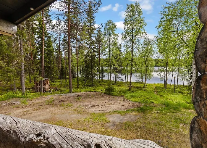 Kuontijaervi B By Interhome Casa de Férias Ruka