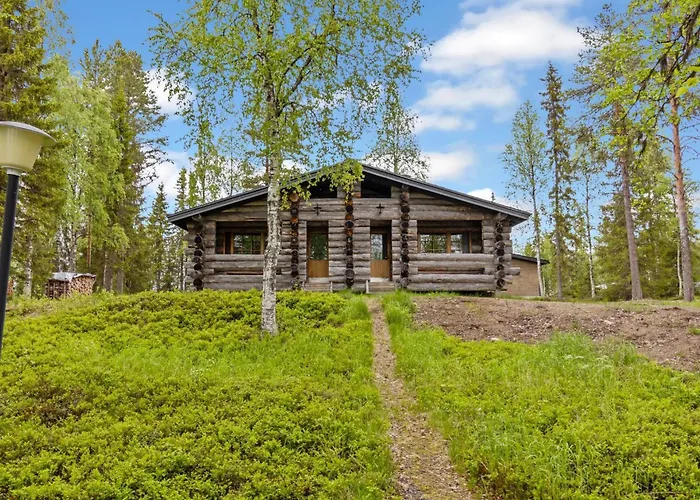 Kuontijaervi B By Interhome *