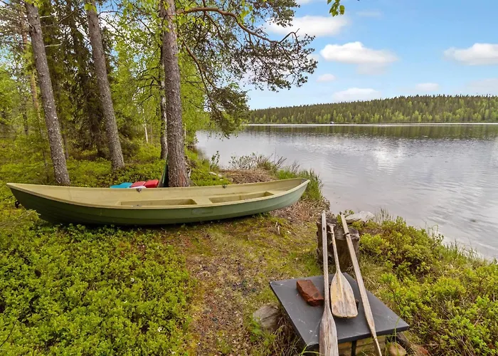 Kuontijaervi B By Interhome Casa de Férias *