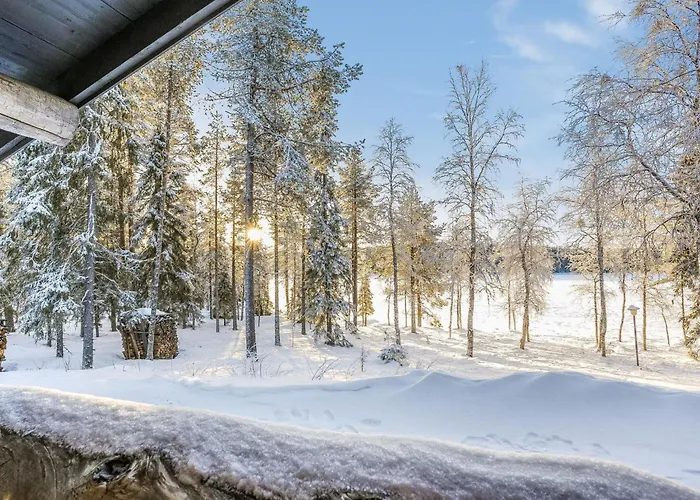 Kuontijaervi B By Interhome Casa de Férias *