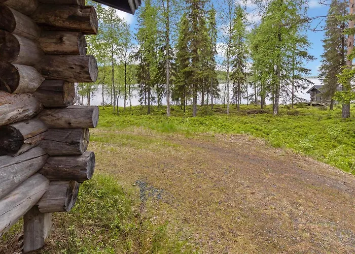 Kuontijaervi B By Interhome *