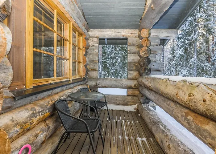 Casa de Férias Kuontijaervi B By Interhome Ruka